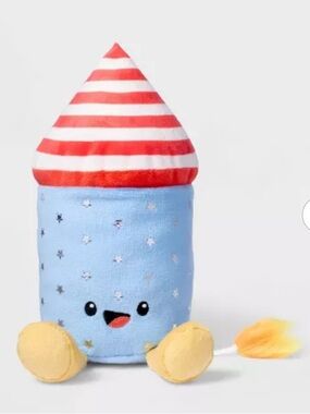 8'' Firework Plush - Gigglescape